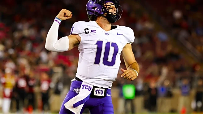 How to Watch: TCU Football at North Carolina Tar Heels