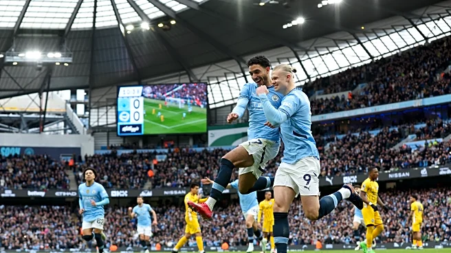 Five things to look out for – Brighton and Hove Albion vs Manchester City