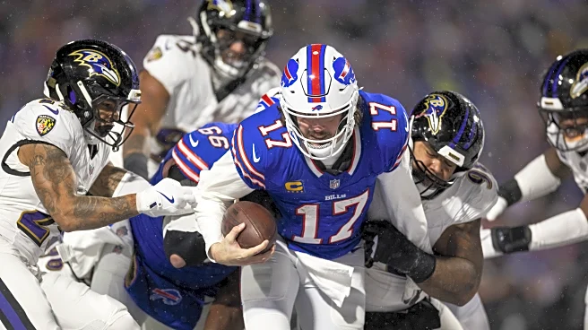 Reacts results: Bills Mafia divided in confidence