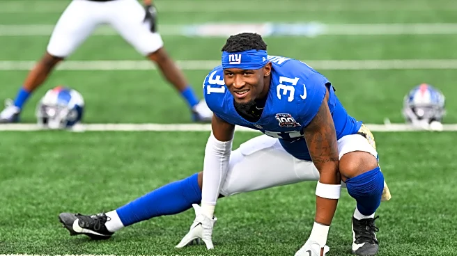 ‘Alpha of alphas’: Giants’ Tyler Nubin says that is ‘who I am’