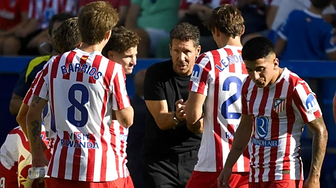 Simeone’s sea of doubts — amid Atleti’s horror start, has El Cholo lost his touch?
