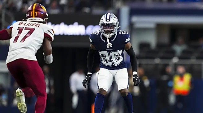 Report: Cowboys agree to 4-year, $92M extension with CB DaRon Bland