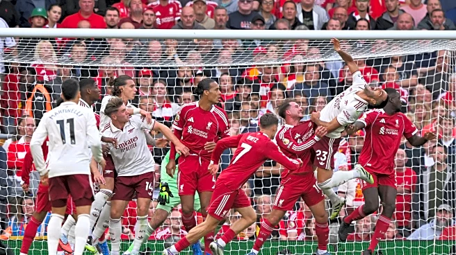 Liverpool 1, Arsenal 0 – Match Recap: Just One Is All We Need