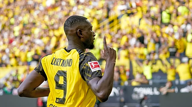MOTM (Not a) Poll: Guirassy Leads BVB to 3-0 Win Over Union Berlin