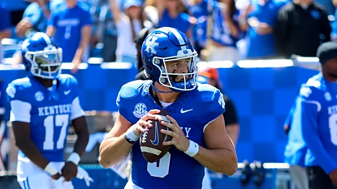 Zach Calzada gets vote of confidence from coaches and teammates