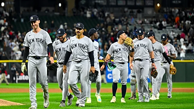 Game Thread: Yankees (76-50) at White Sox (48-88)