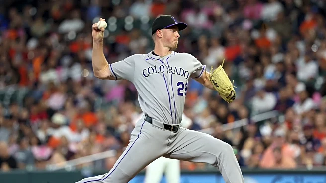 Colorado Rockies game no. 137 thread: Matthew Boyd vs. Tanner Gordon