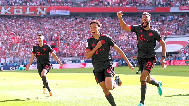 Breaking: Bayern Munich draw FC Köln in the DFB-Pokal second round
