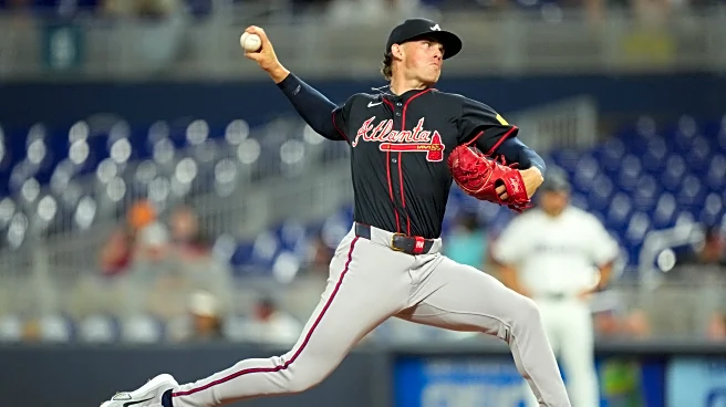 Braves thurston’ for a victory to avoid Phillies sweep