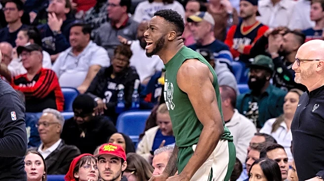 Thanasis Antetokounmpo returns to Bucks