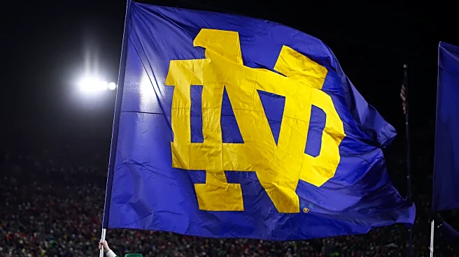 GAME THREAD: #6 Notre Dame VS #10 Miami Hurricanes
