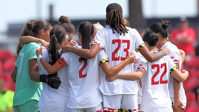 Maryland women’s soccer suffers first home loss of the season to Florida, 3-1