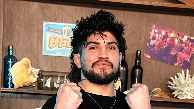 Dillon Danis makes pitch for UFC fight against Khamzat Chimaev: ‘That would be easy’