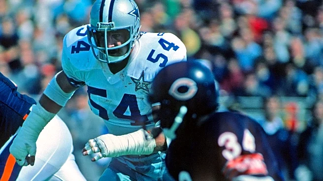 Countdown to the season opener: Day 4 Randy White