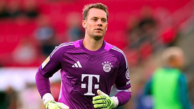 Manuel Neuer thinks Bayern Munich should convert their chances better following FC Augsburg game