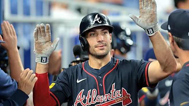 Olson leads Braves into Sunday finale with Phillies