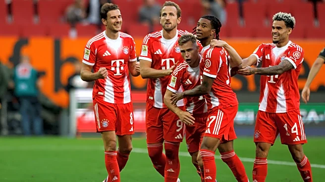 Bavarian Podcast Works S8E8: Bayern Munich’s transfer window woes; It’s not time to panic…we swear; There seems to be heat in the Bayern offices; H...