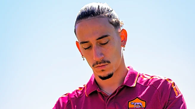 Official: Kostas Tsimikas Joins AS Roma On Loan