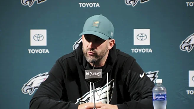 Nick Sirianni talks admiration for Jalen Hurts’ selflessness