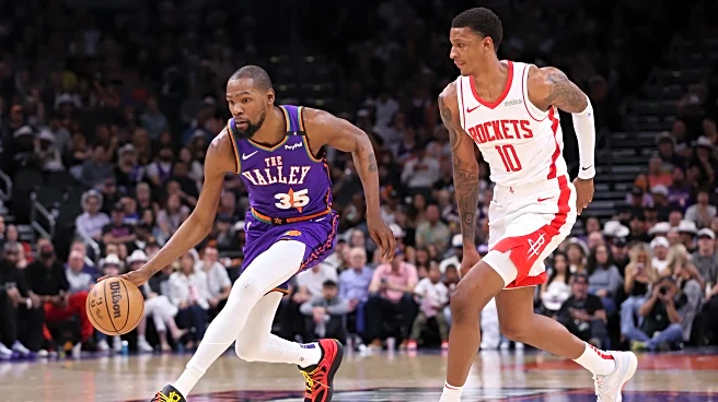 SB Nation Reacts results: Should the Rockets offer Kevin Durant a max extension?