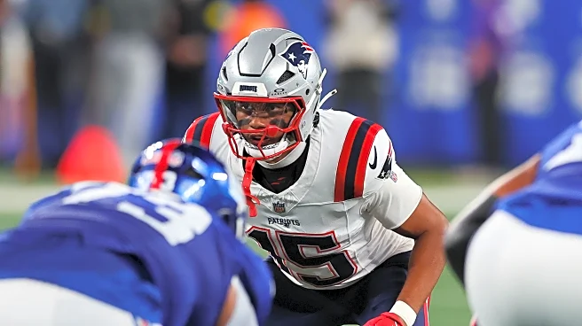 Sunday Patriots Notes: New defensive scheme, new success for linebacker Marte Mapu