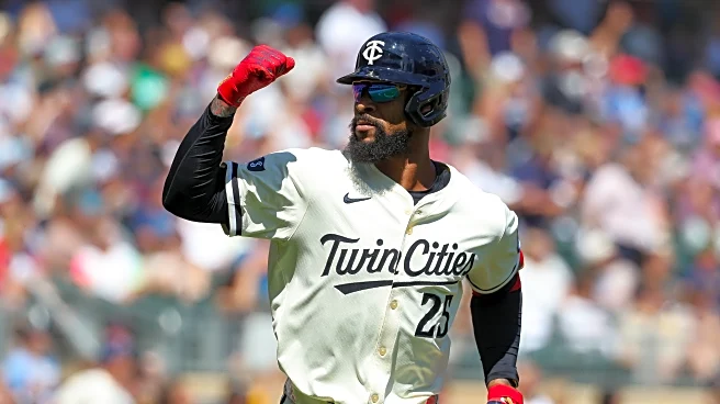 Twins 7, Padres 2: Labor of Love