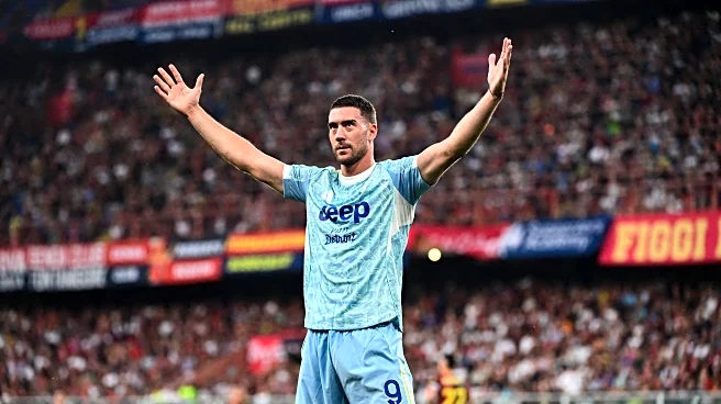 Juventus 1 – Genoa 0: Initial reaction and random observations
