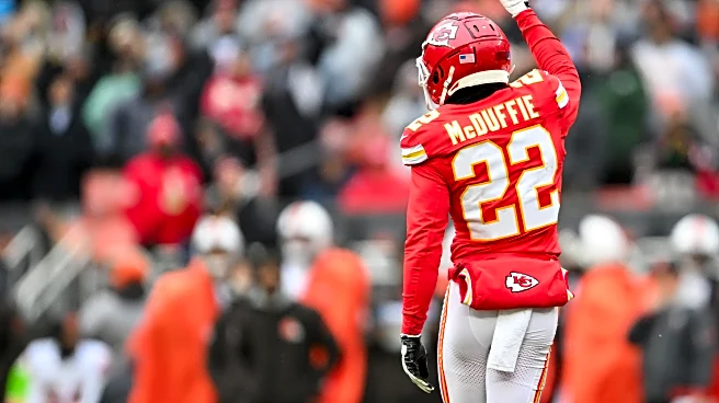 It now seems unlikely the Chiefs will extend Trent McDuffie before the season
