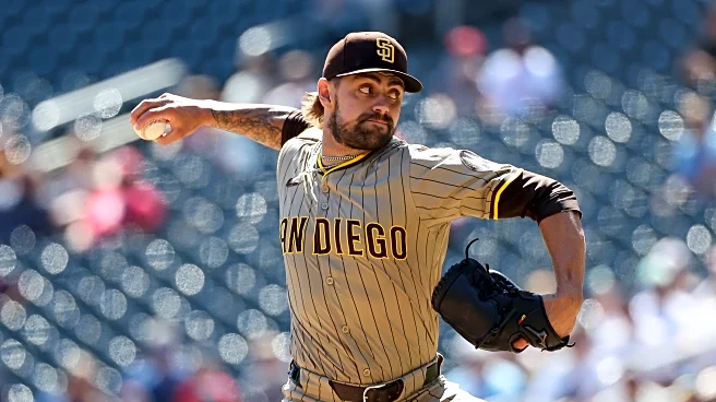 Disappointing road trip for Padres ends with series loss to Twins