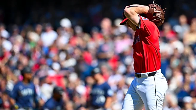 Mariners 4 – Guardians 2: Dwindling Playoff Hopes