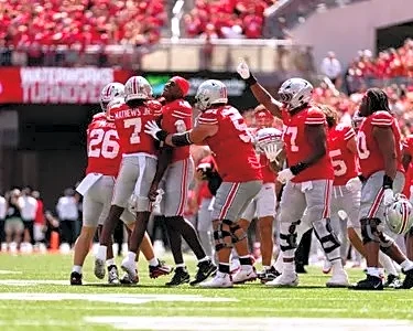 Around The Big Ten- Week 1