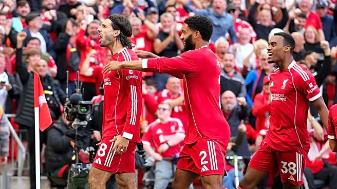 Digging Deeper Into Liverpool’s Late Win Over Arsenal
