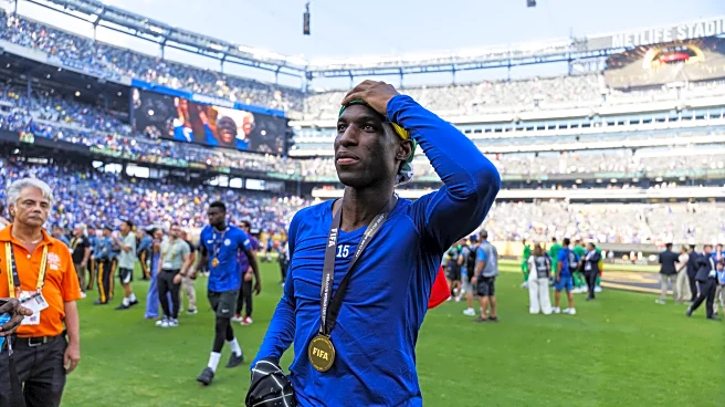 Breaking: Report says Bayern Munich’s move for Chelsea’s Nicolas Jackson is ‘100% off’
