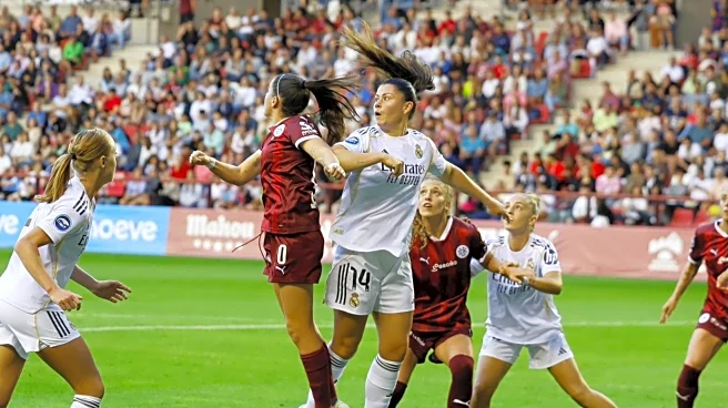 Immediate Reaction: DUX Logroño 2-2 Real Madrid; Liga F