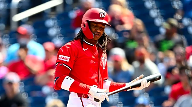 Washington Nationals in the midst of another sickening losing streak