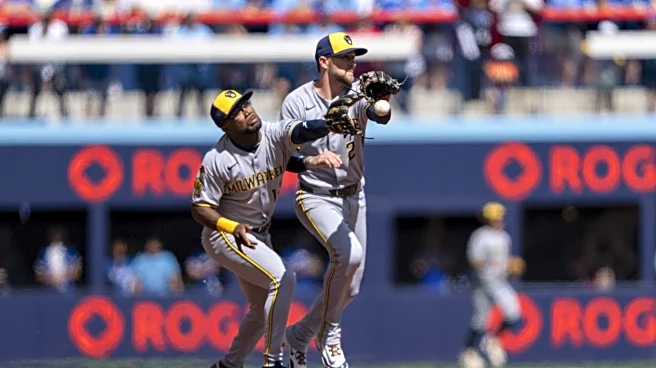 Mistakes plague the Brewers as they can’t complete the sweep of the Blue Jays