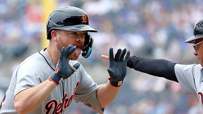 Tigers 5, Royals 0: Better together