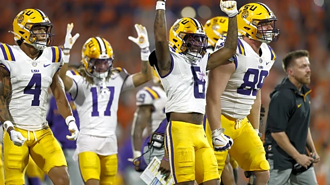 Four Takeaways From Clemson