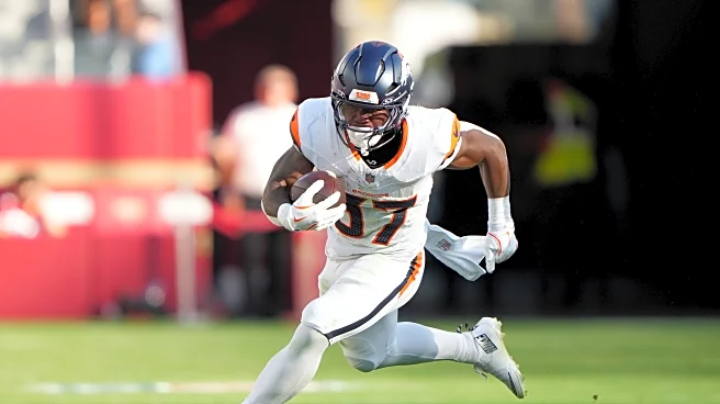 Key to Broncos success is the run game … on offense & defense