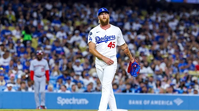 Michael Kopech ready for another Dodgers playoff push