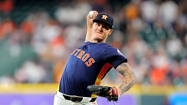 Have You Had Enough? Astros Get Blanked by Angels, 3-0