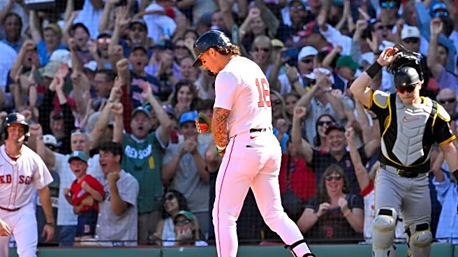 Red Sox 5, Pirates 2: Duran speeds Sox past Bucs in series finale