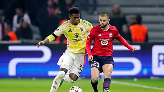 Reports: Juventus set to sign Edon Zhegrova; Nico González on his way to Atlético Madrid
