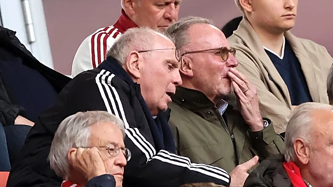 Karl-Heinz Rummenigge does not think money will buy success at Bayern Munich
