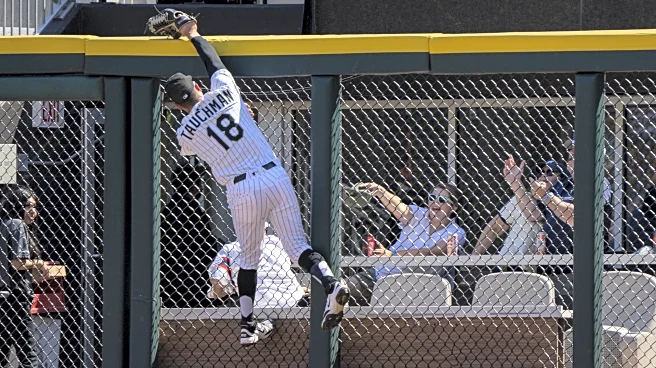 White Sox avoid sweep on Sosa solo shot
