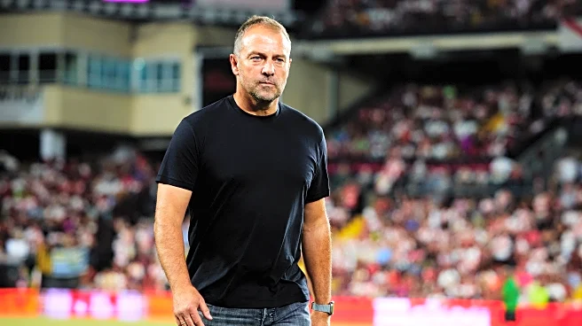 “We didn’t deserve more” – Hansi Flick delivers verdict on Barcelona’s draw against Rayo Vallecano
