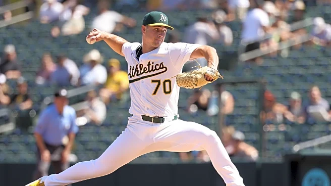A’s Swept By Rangers, Fall In Finale 9-6