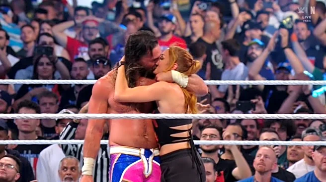 Clash in Paris recap & reactions: Family matters