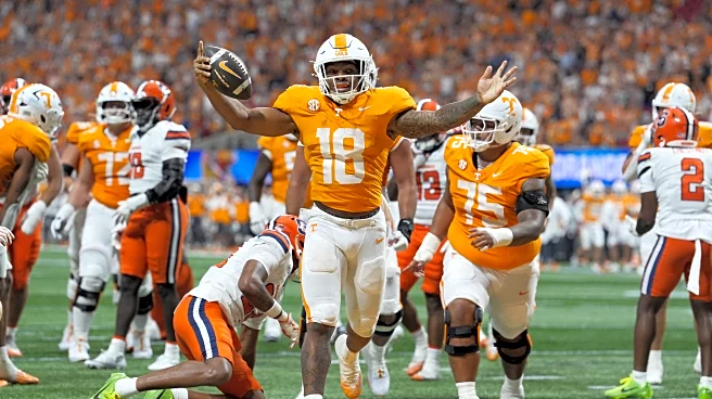 Tennessee running back rotation proves it’s up to the task of succeeding Dylan Sampson in 2025