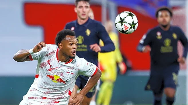 Reports: Juventus line up Loïs Openda as potential Randal Kolo Muani alternative